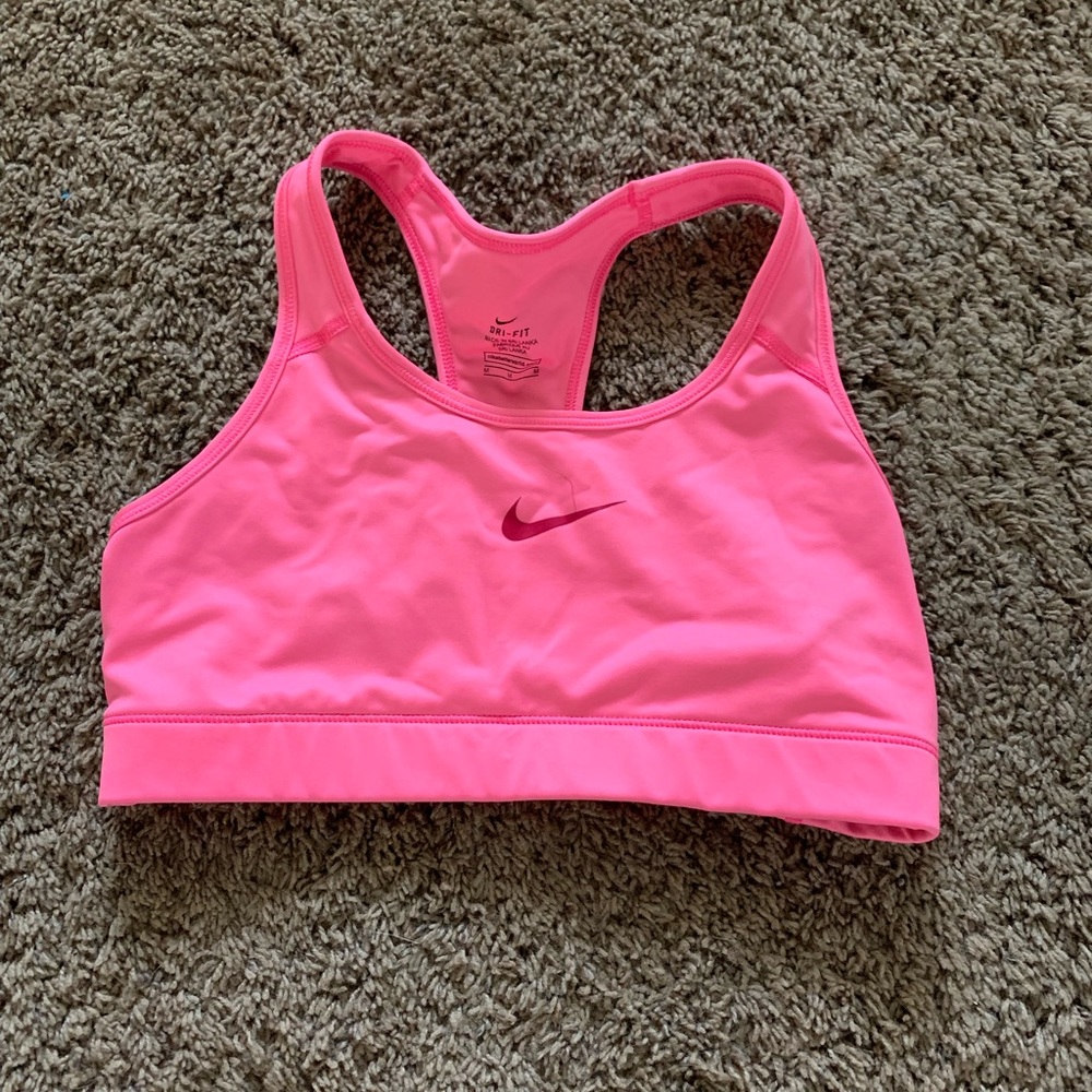Sports bra